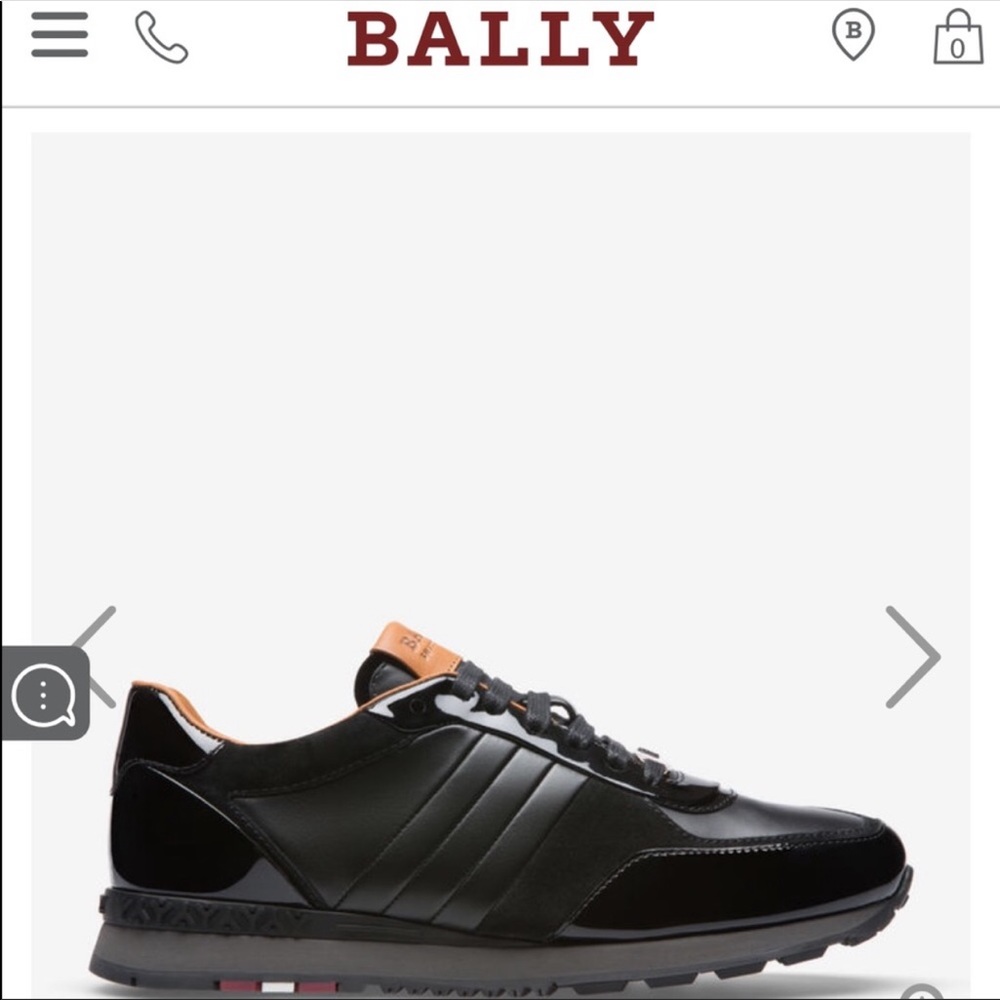 Bally Asyia sneaker